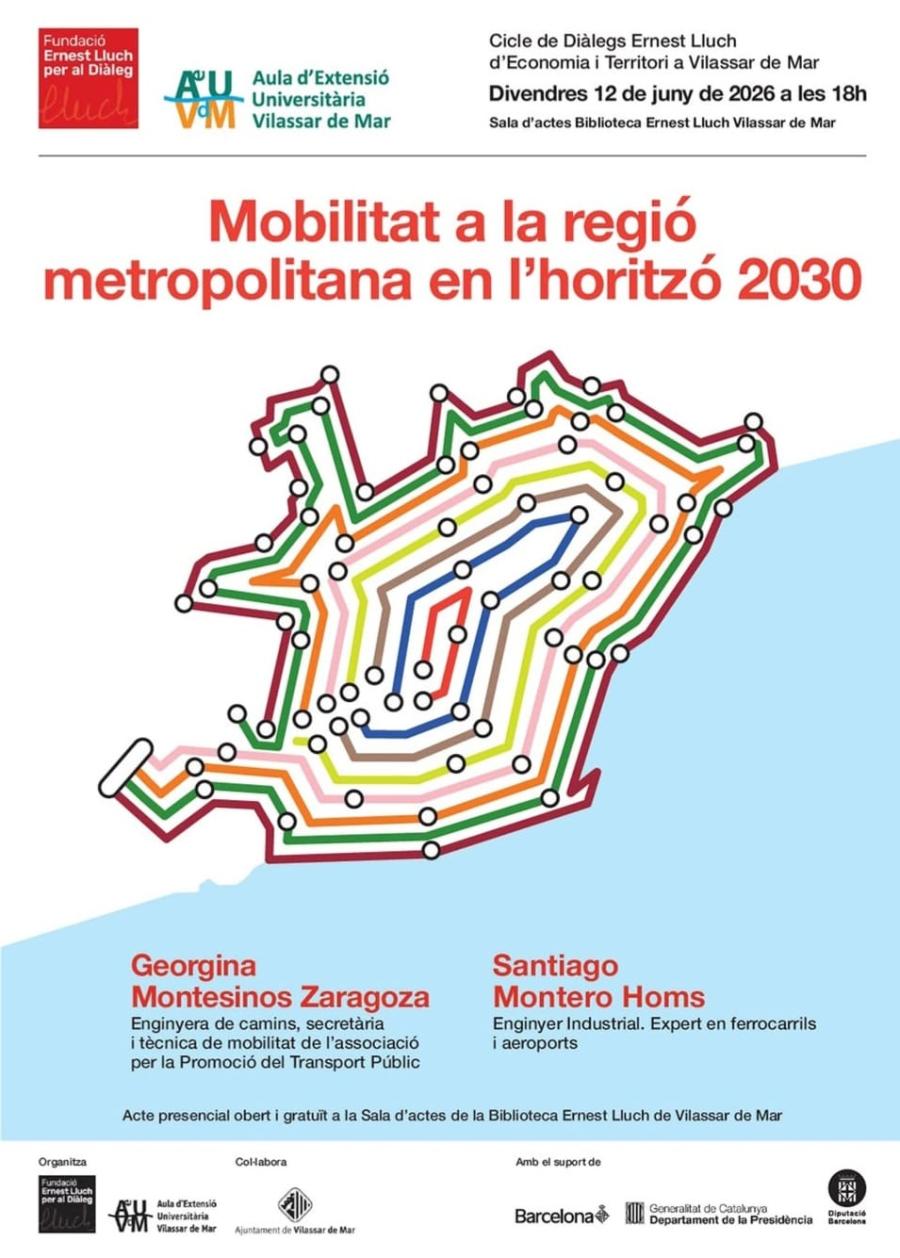 Cartell de l'activitat