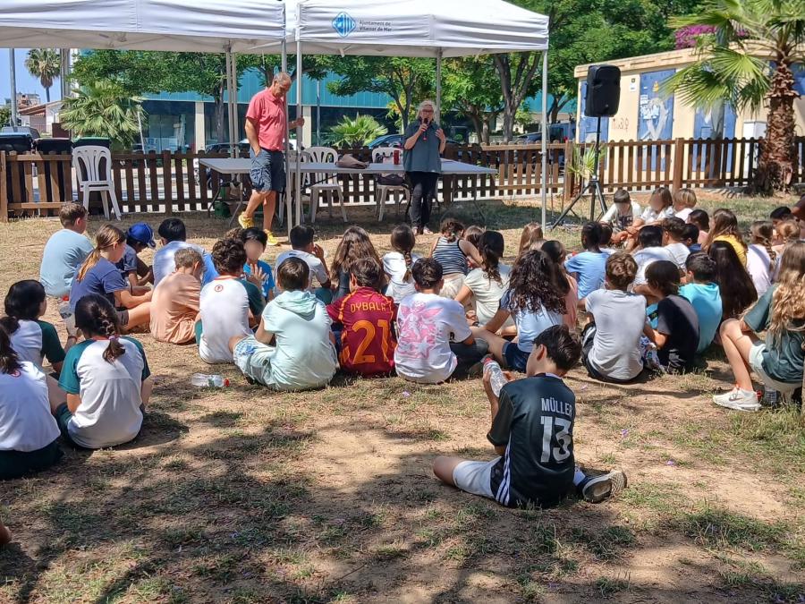 Trobada de cooperatives escolars curs 2025-2026