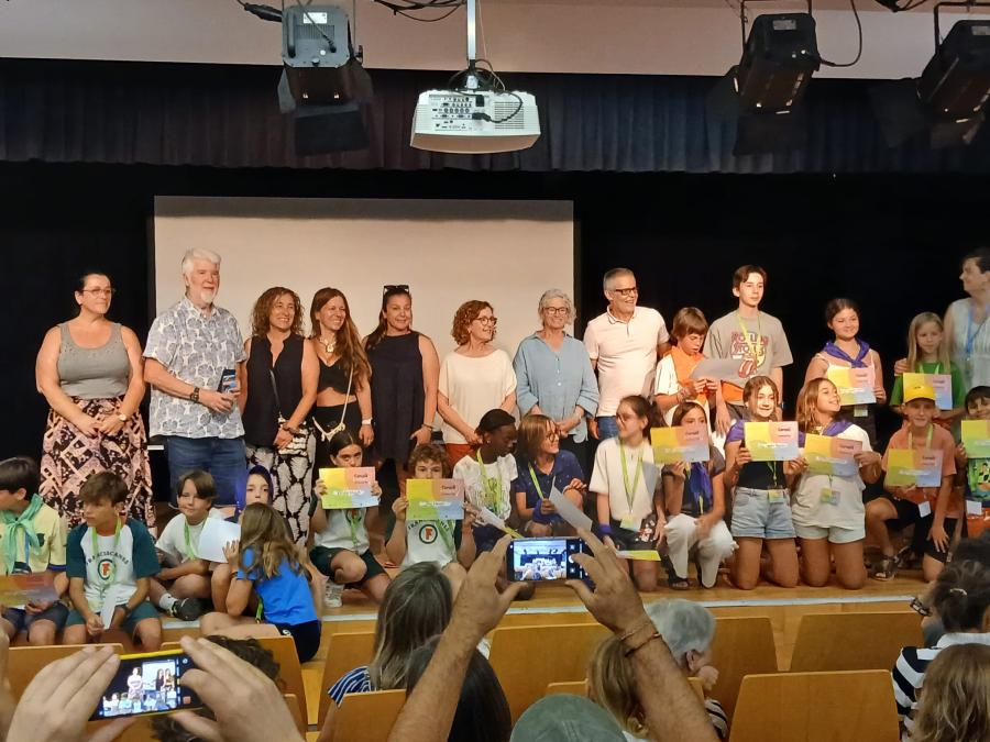 Cloenda del Consell d'Infants curs 2025-2026