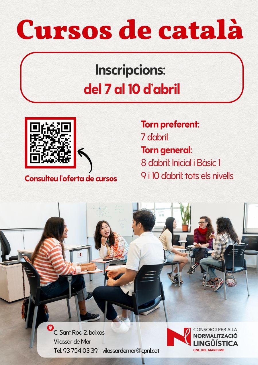 Cartell de l'activitat