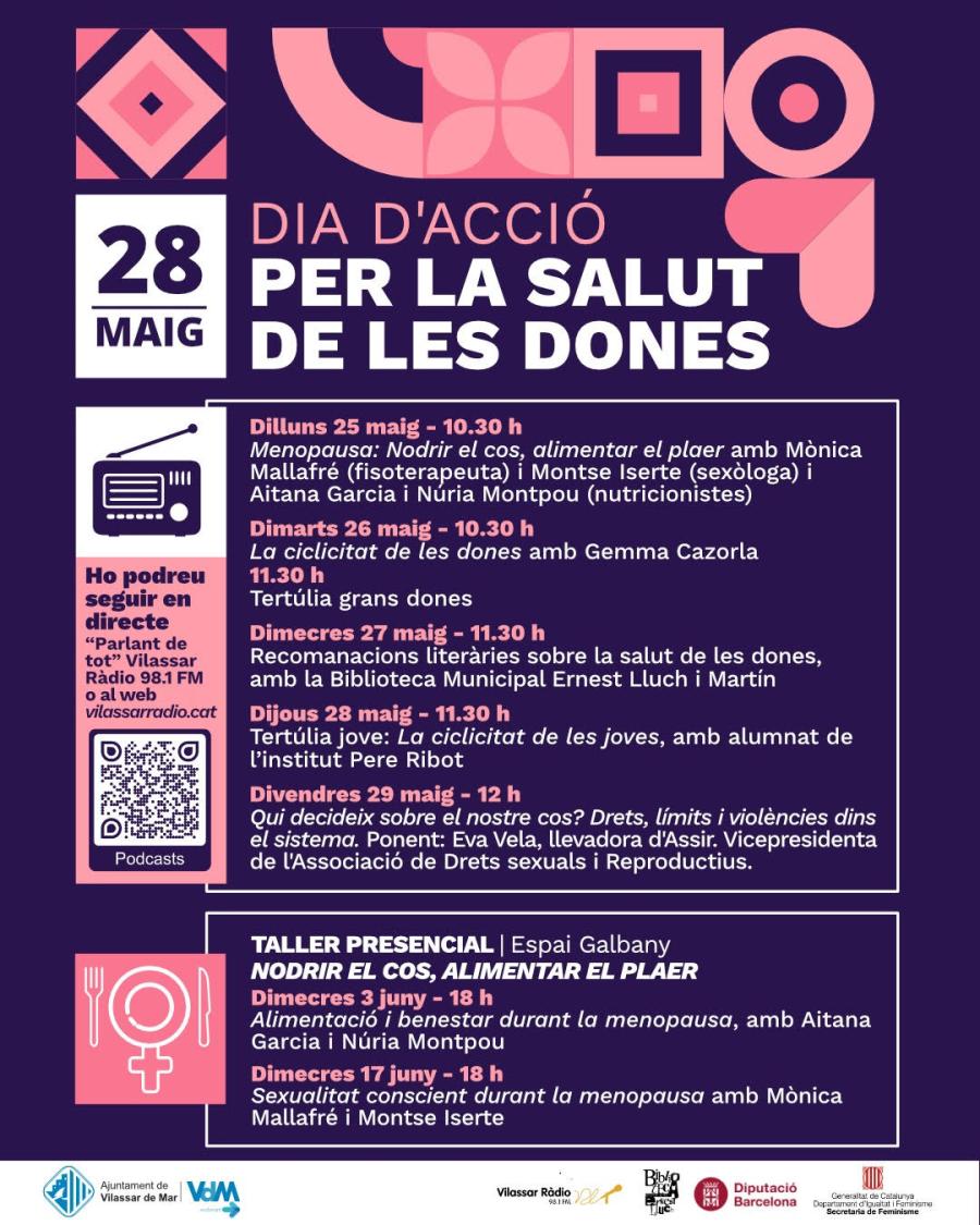 Dia d'Acció per la Salut de les Dones