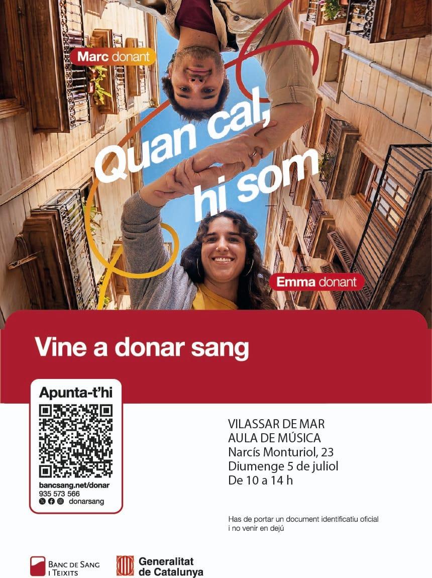 Cartell de l'activitat