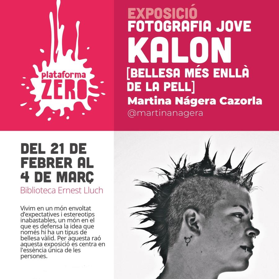 Exposició de fotografia jove