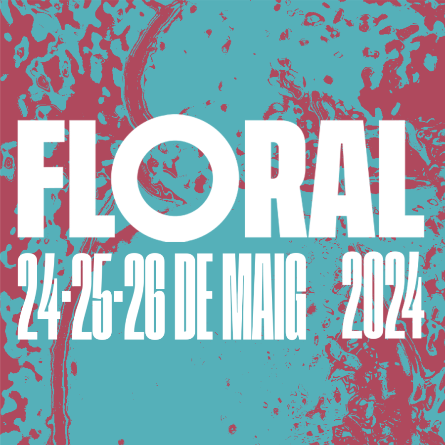 Cartell del Floral 2024