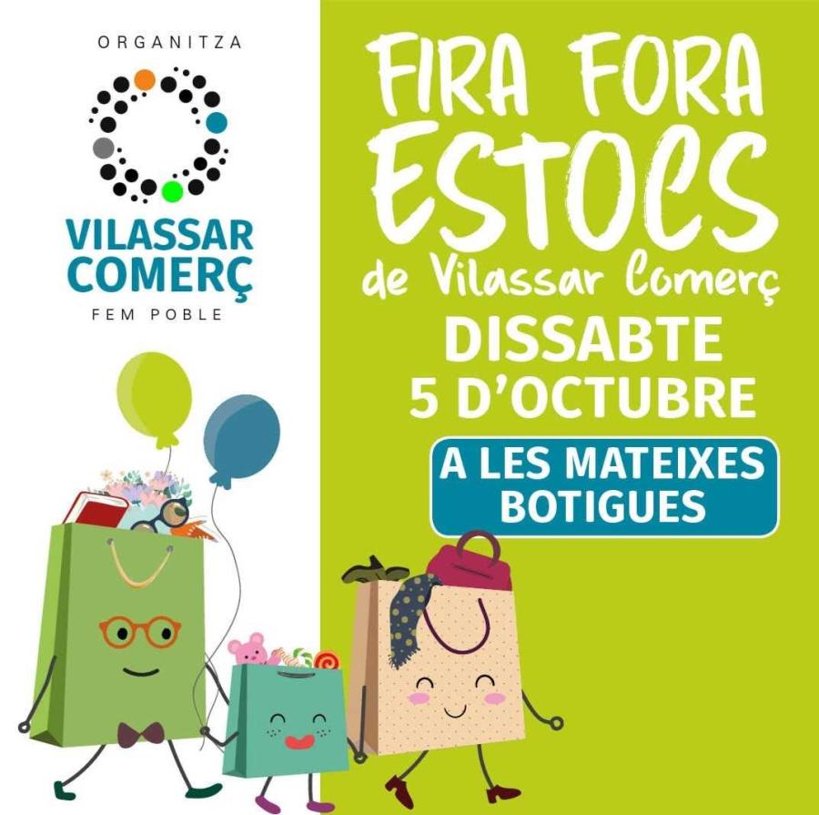 Fira Fora Estocs 5 d'octubre 2024