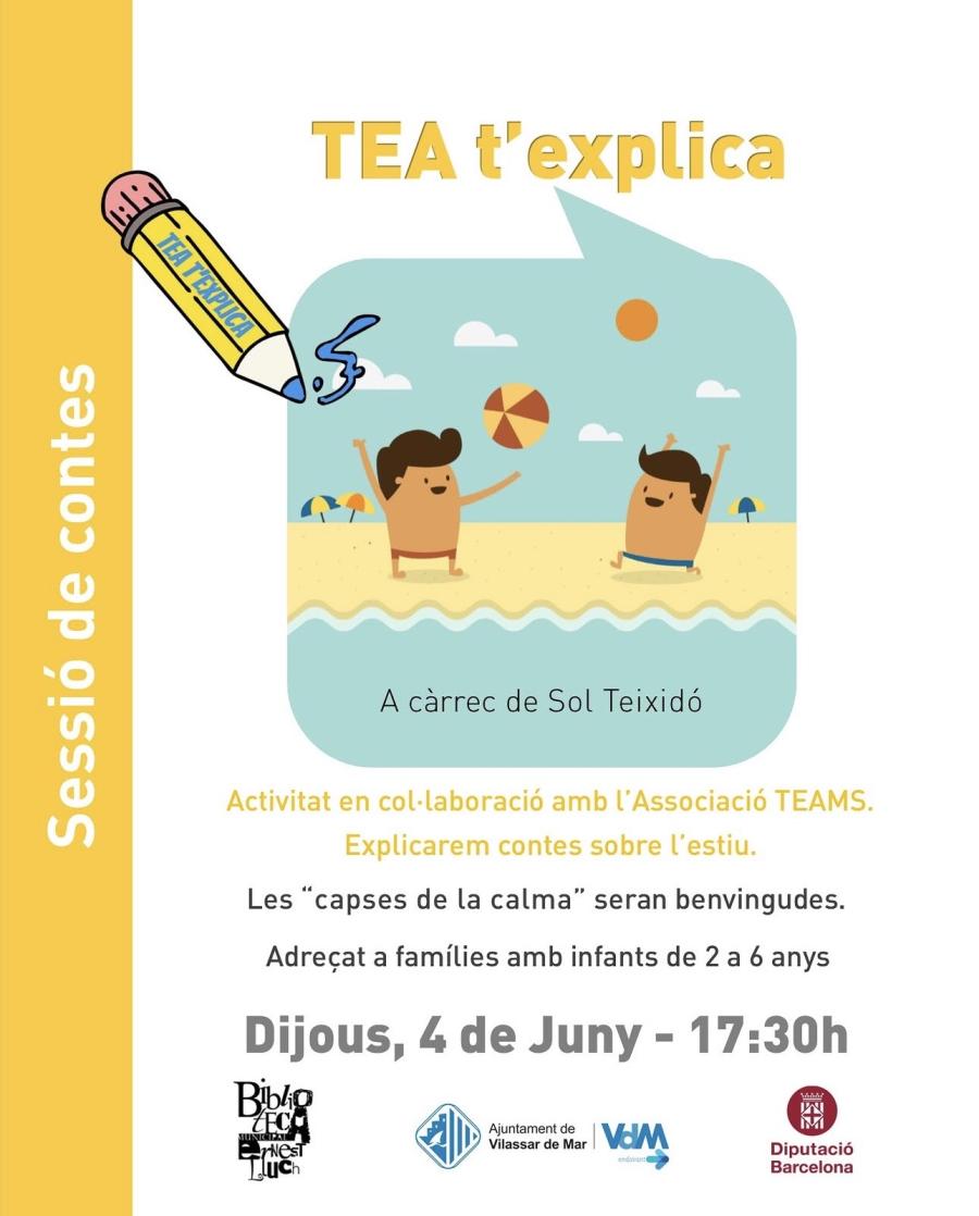 Tea t'explica