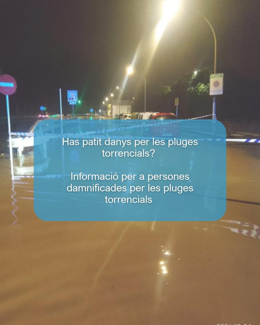 Cartell informatiu
