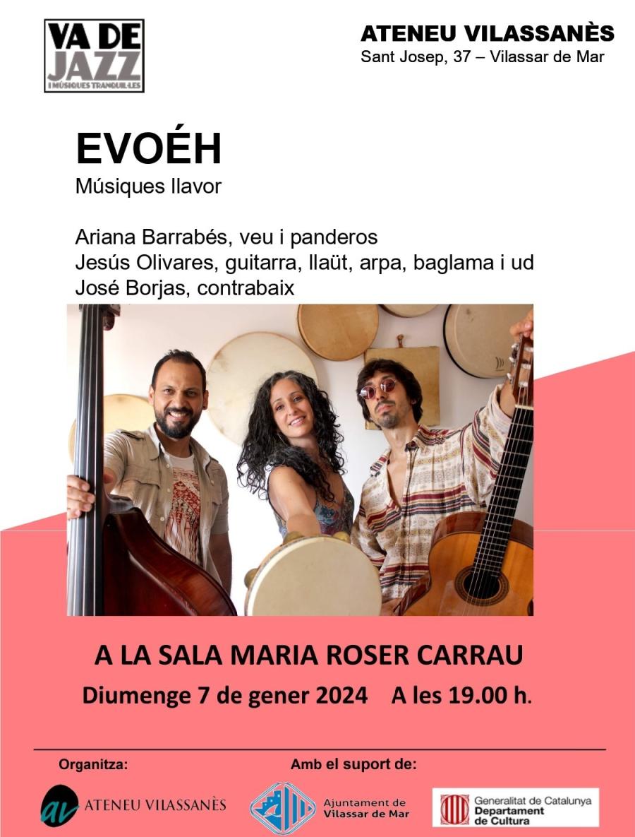 Cartell d'Evoéh
