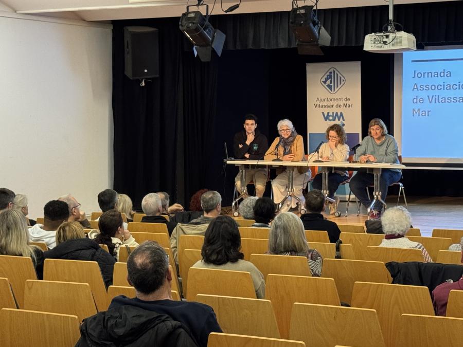 Jornada d'associacionisme