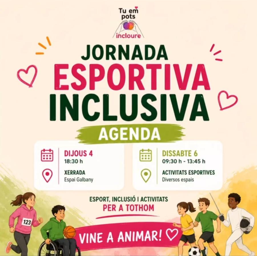 Cartell de l'activitat