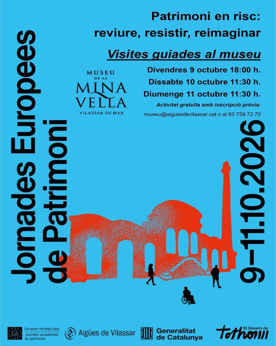 Cartell de l'activitat