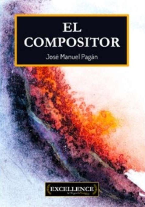 Portada del llibre "El compositor"