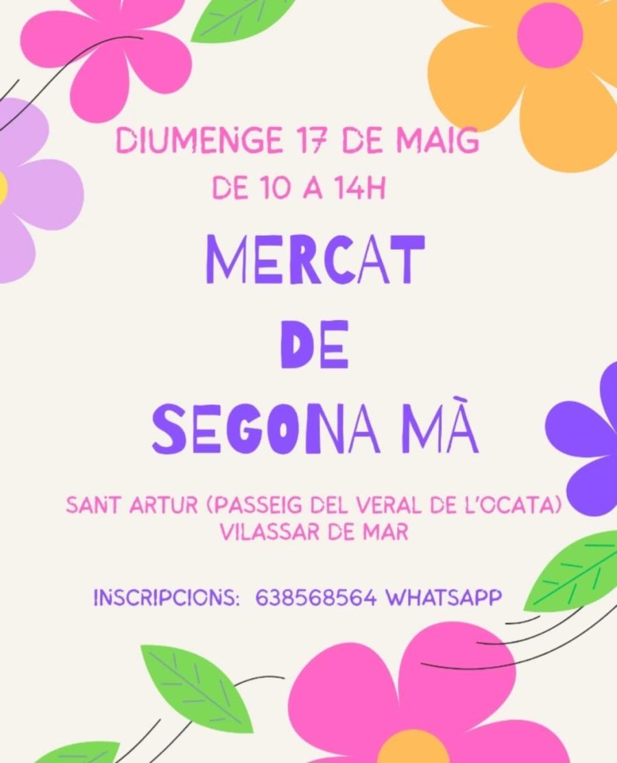Mercat de segona mà