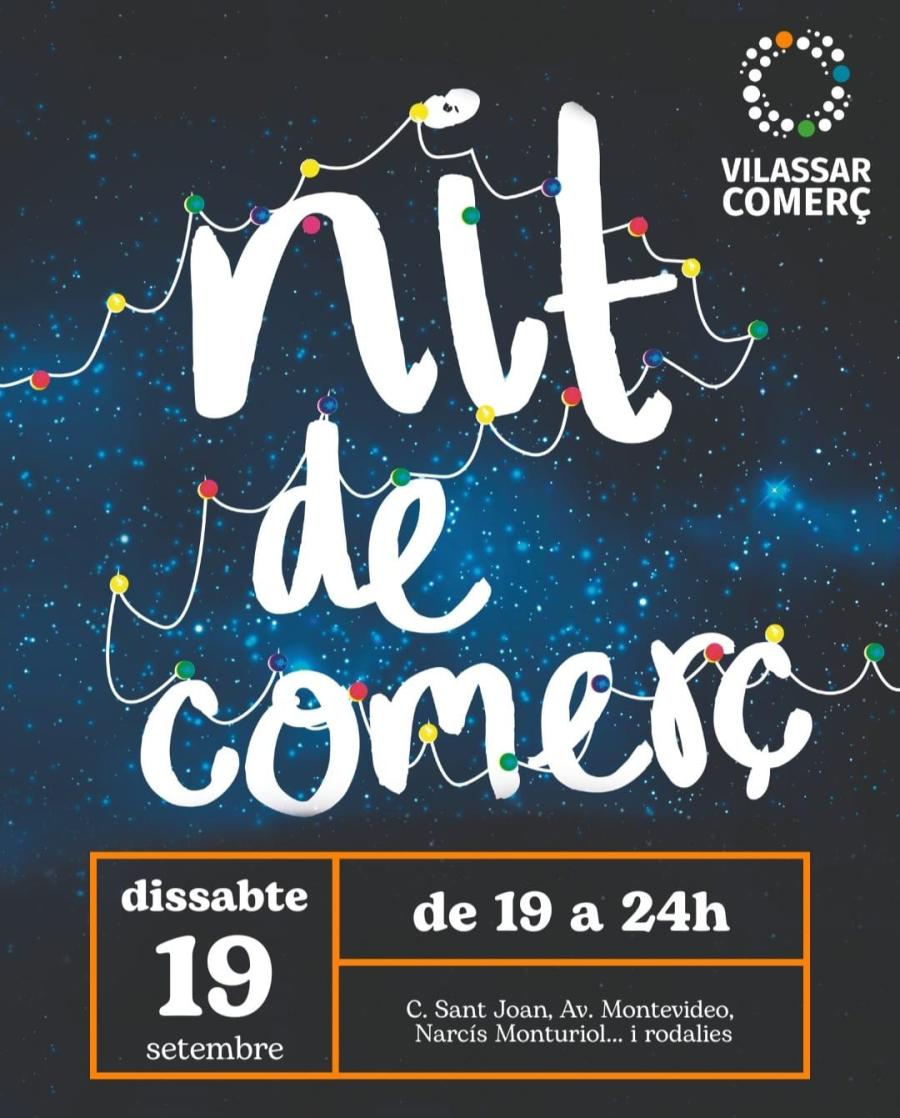 Cartell de l'activitat