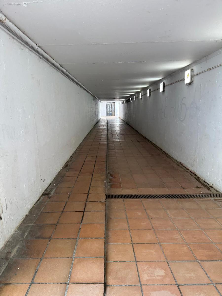 Pas de la Torre d'en Nadal