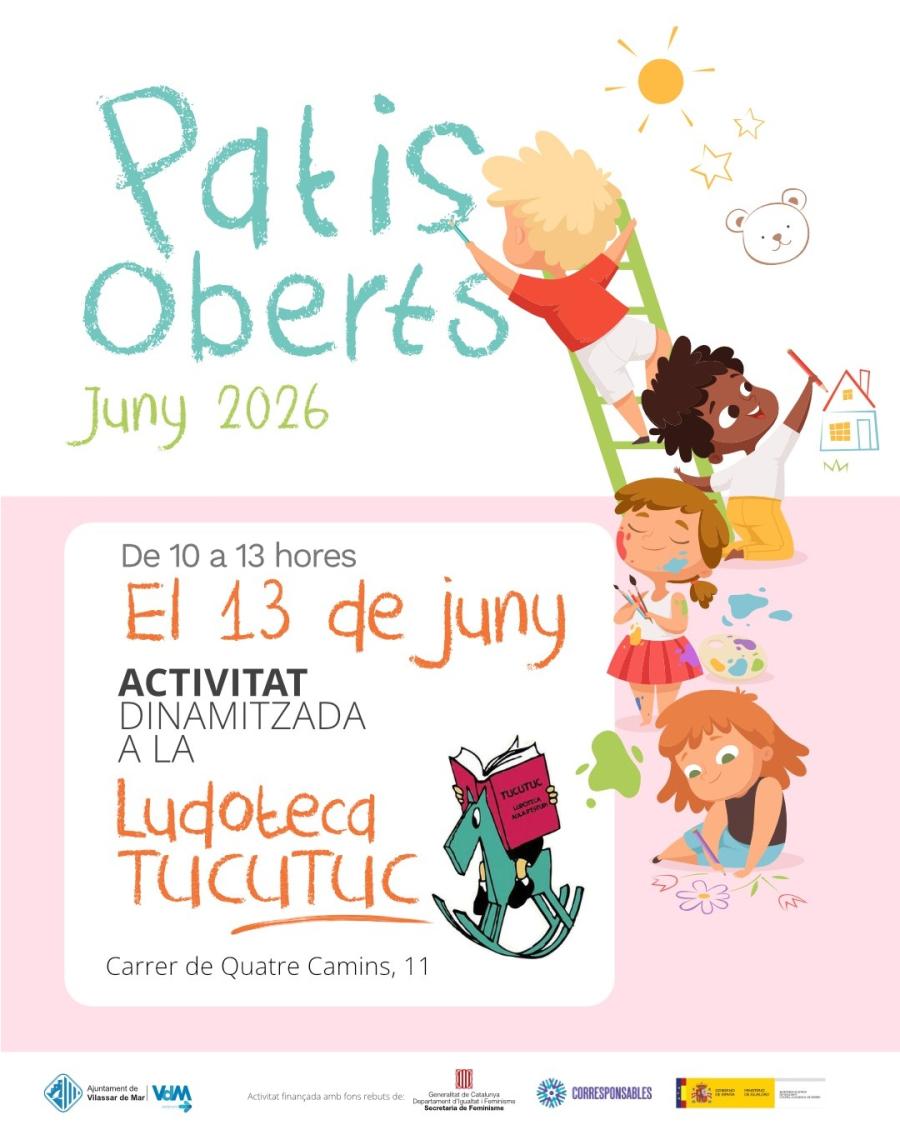 Cartell de l'activitat