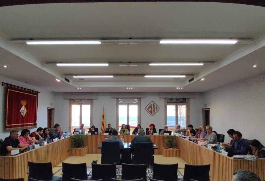 Sessió plenària del 16 d'abril de 2026