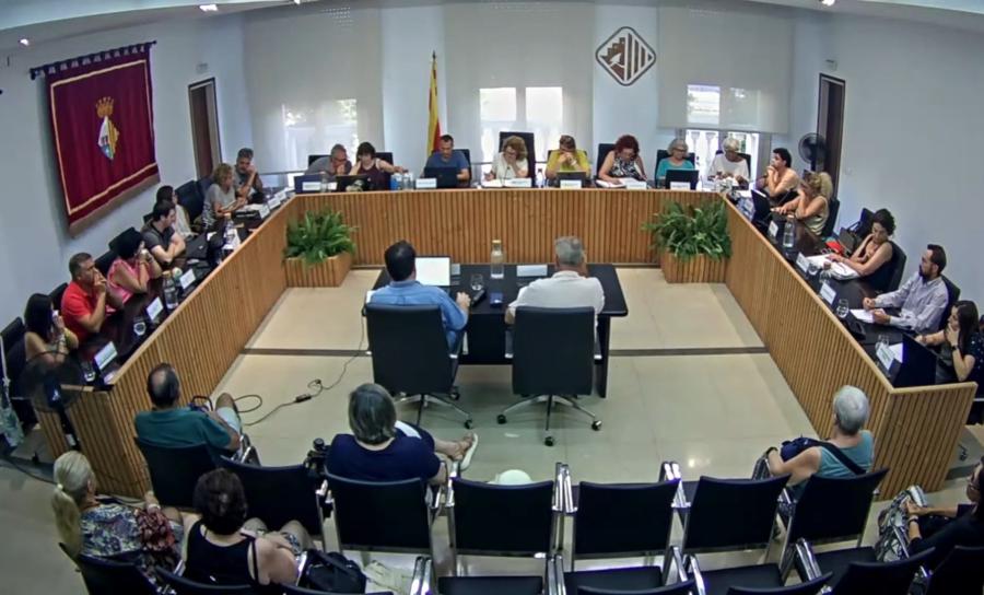 Ple del 23 de juliol de 2026