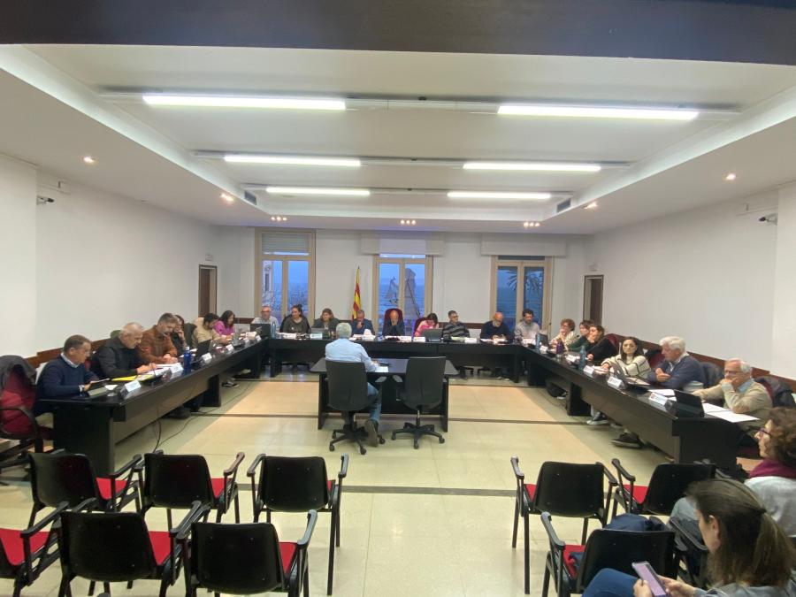 El Ple de març de 2023