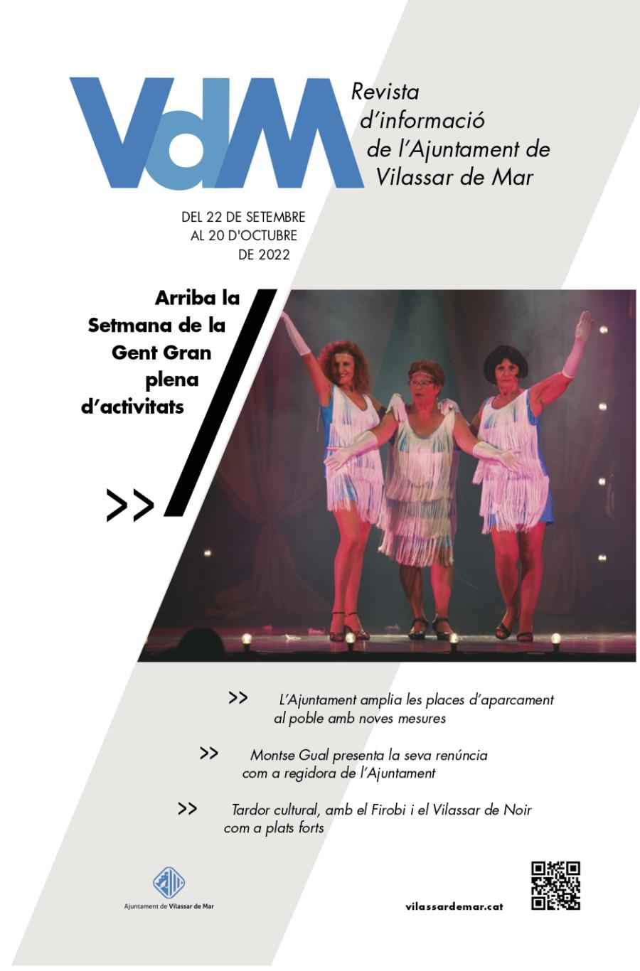 Portada VdM setembre del 2022