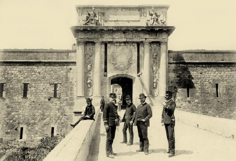 Castell de Sant Ferran