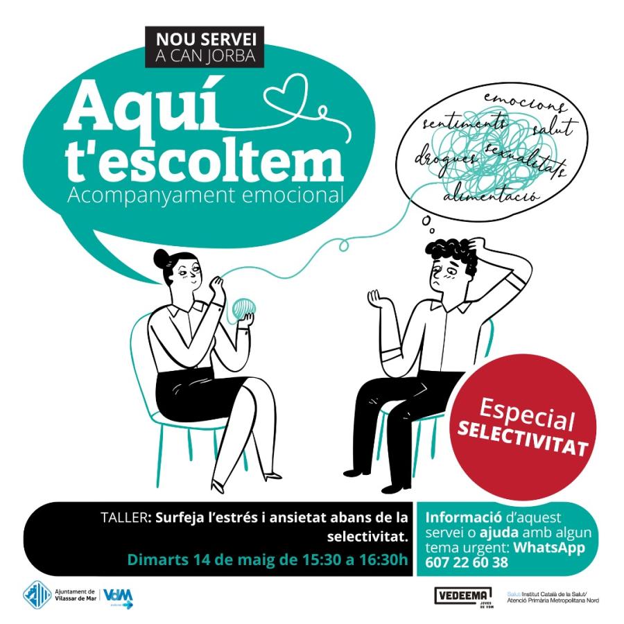 Taller per a joves