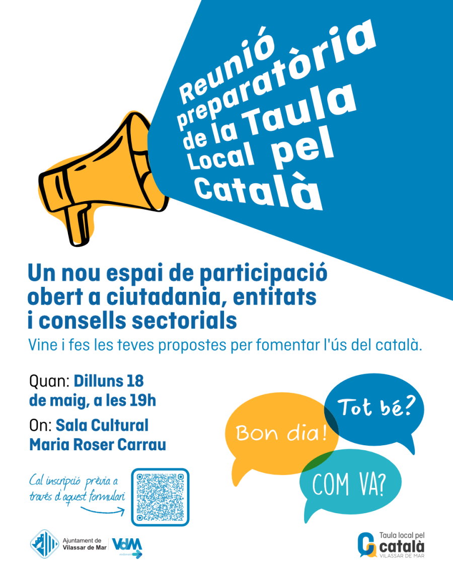 Cartell de l'activitat