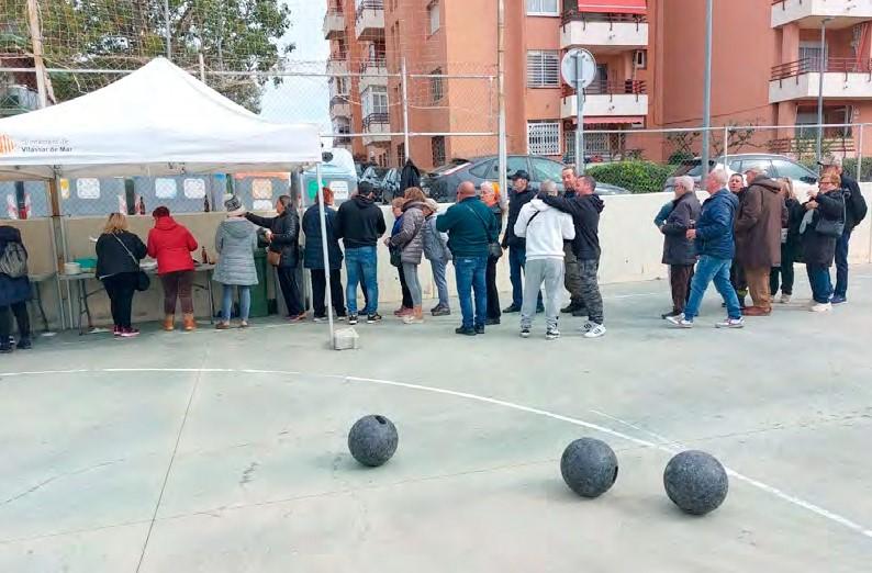 Torneig de bolos manxecs