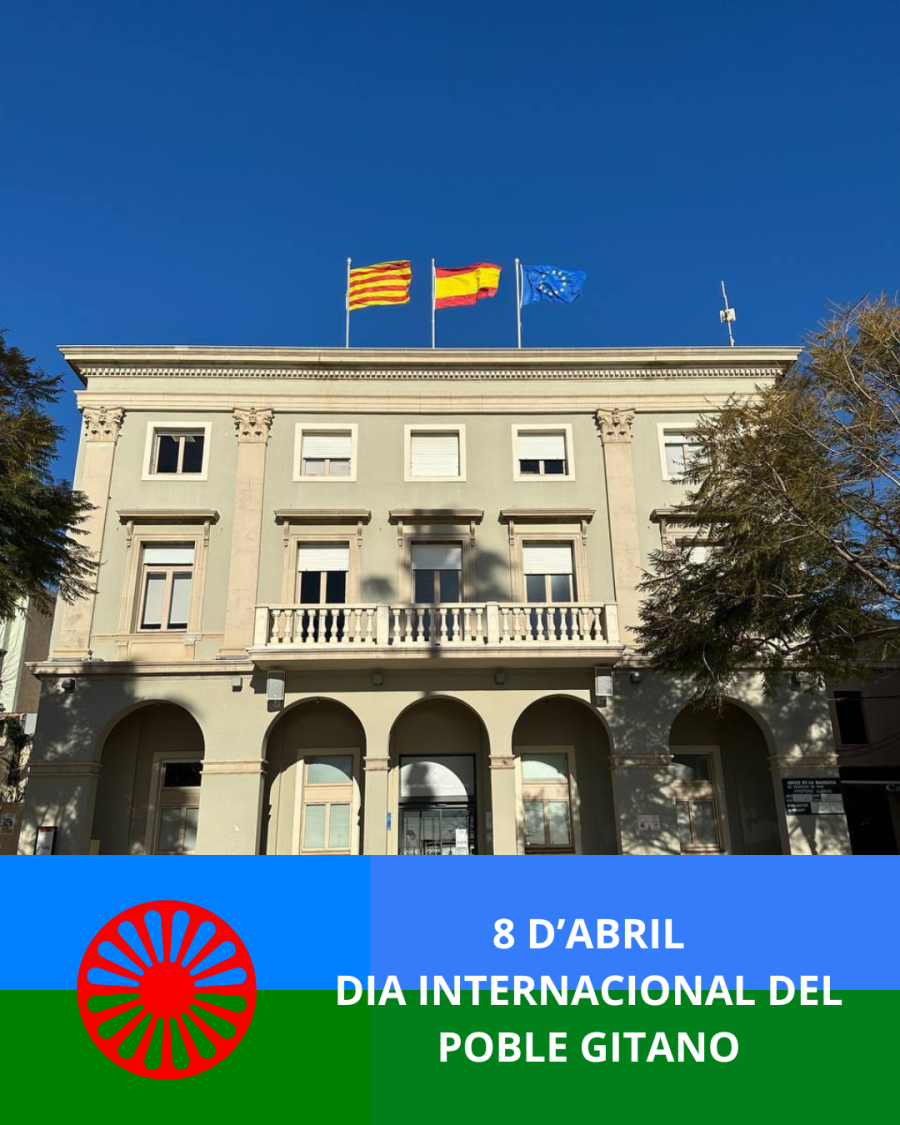 Commemoració del Dia Internacional del Poble Gitano