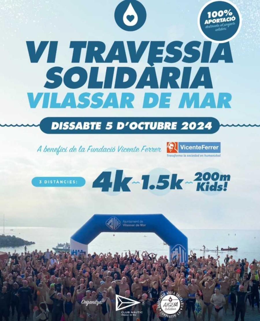 VI Travessia solidària