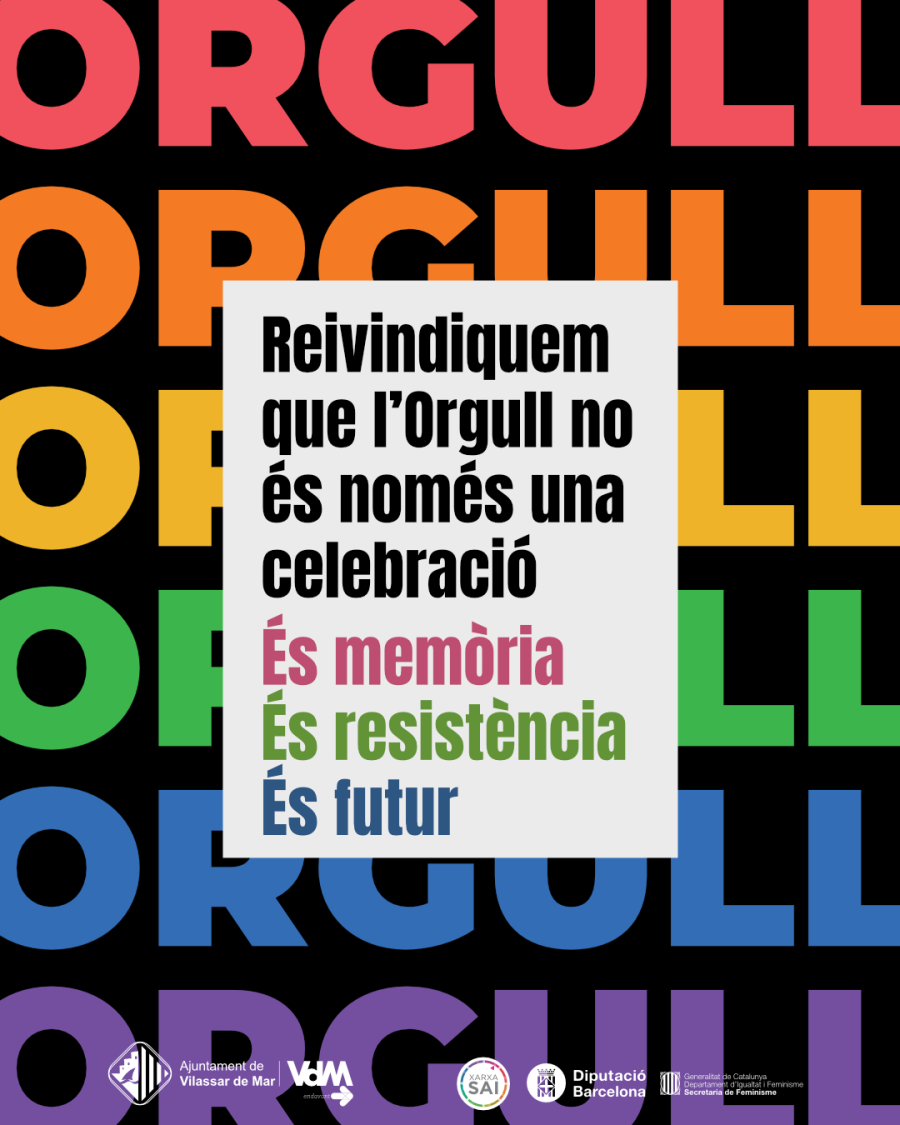 Dia de l'Orgull