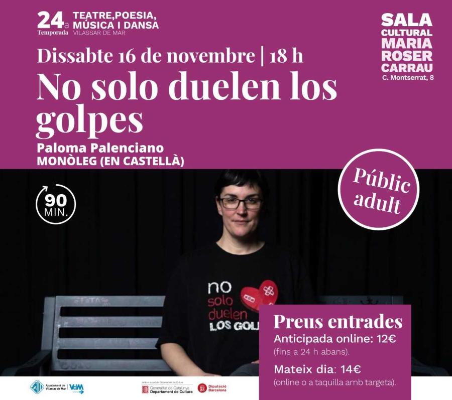 No solo duelen los golpes