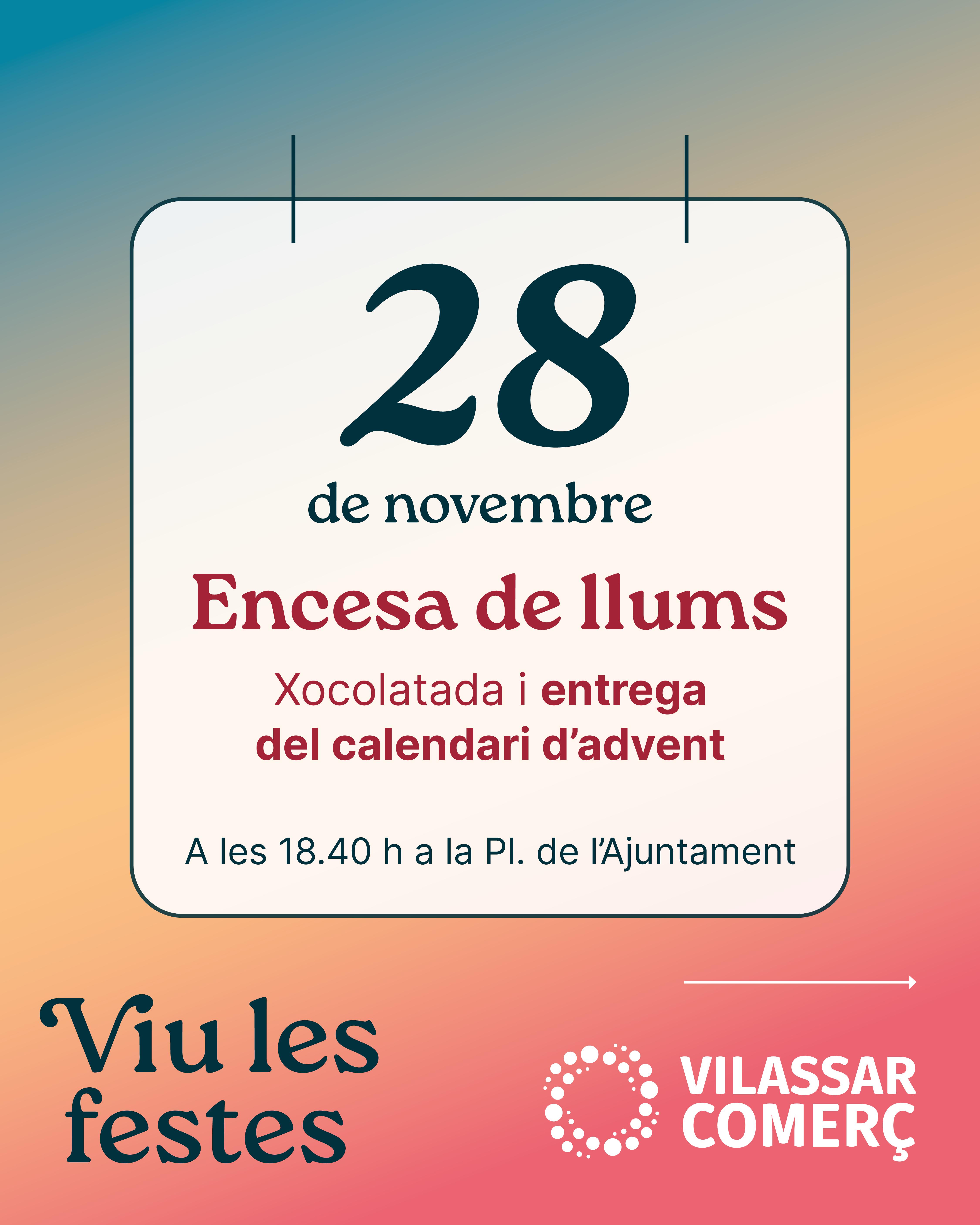 Campanya Viu les festes