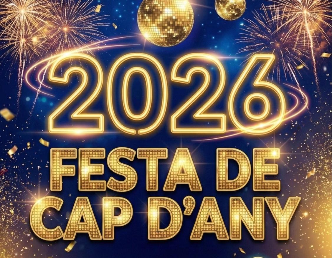 Festa de Cap d'Any