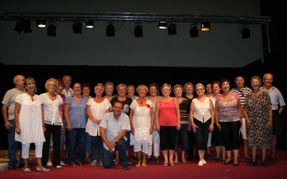 Participants al Musical d'or