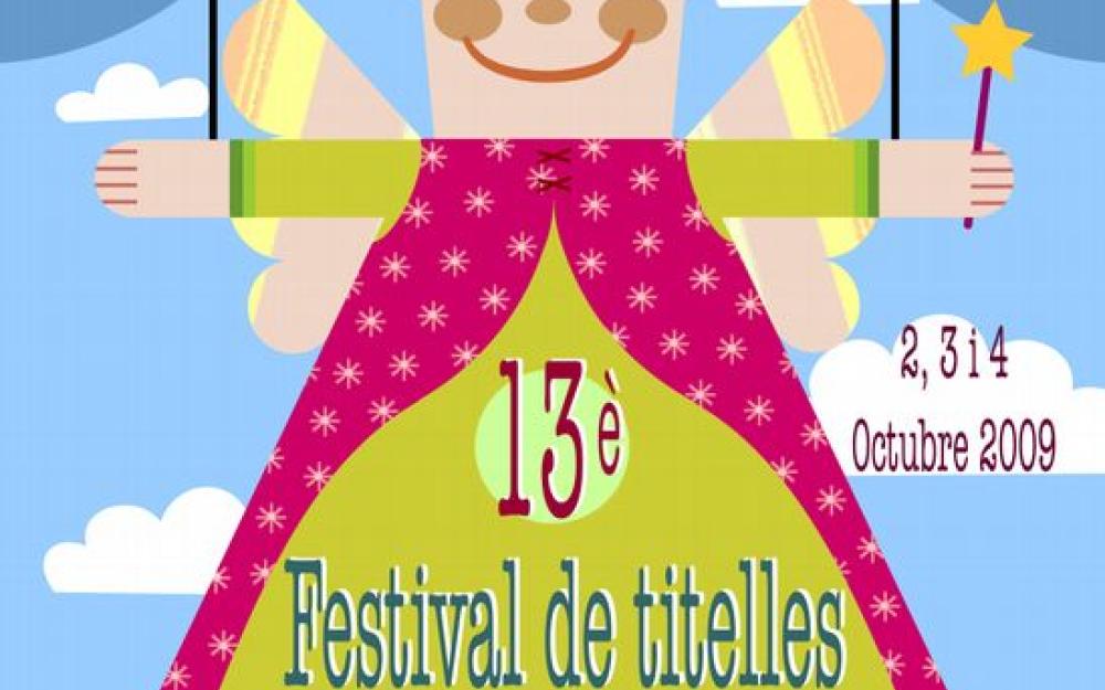 Cartell Festival titelles 2009