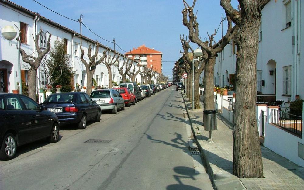 Carrer Manuel Roca