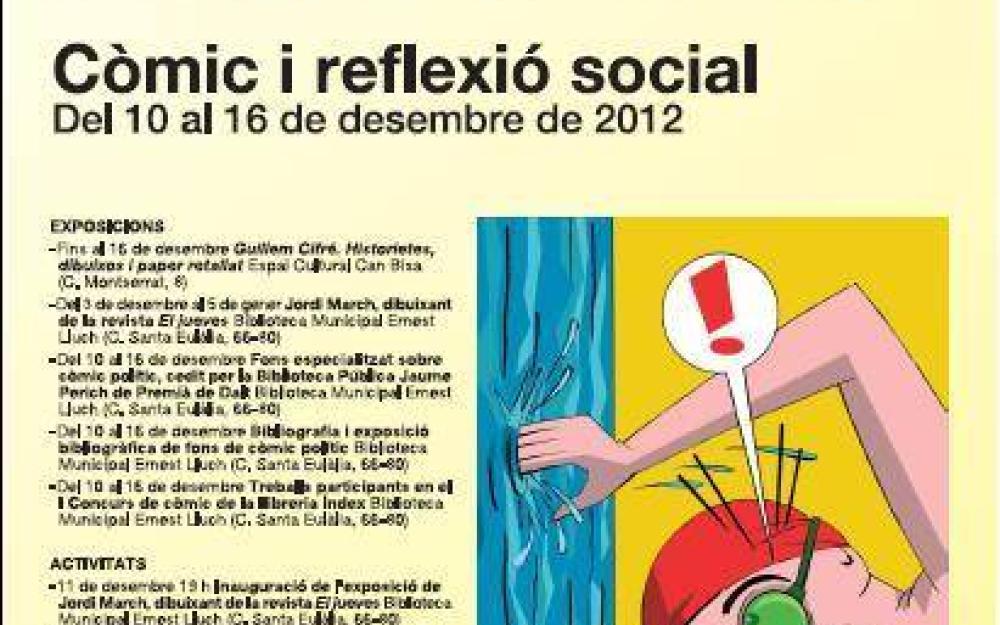 2a Setmana Il·lustració