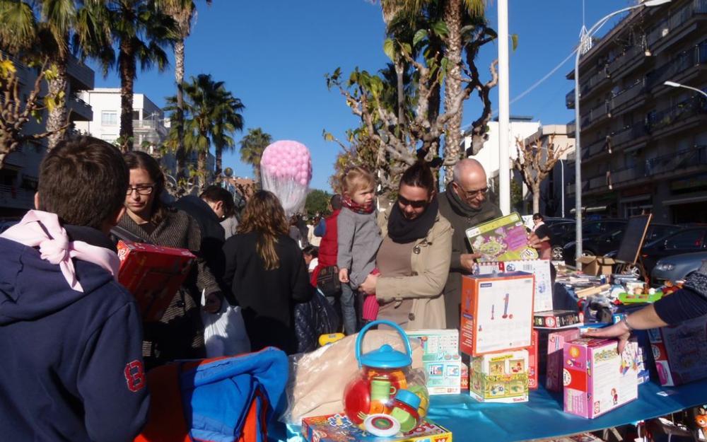 Mercat de 2a mà al Veral Ocata
