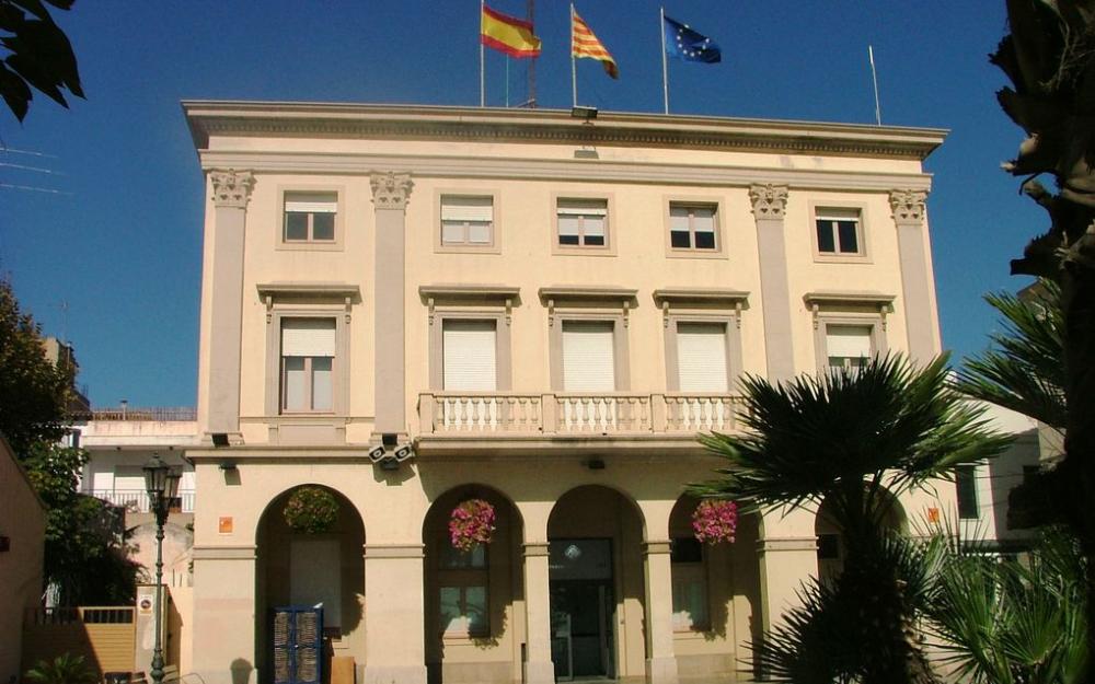 Façana Ajuntament