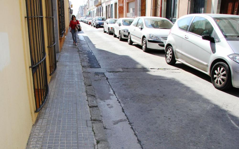 Carrer Sant Genís
