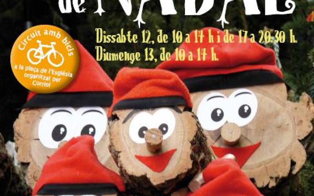 Cartell Fira de Nadal