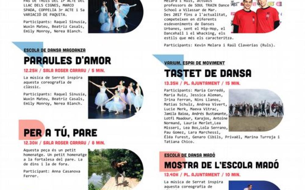 Programa OFF-Zero dansa
