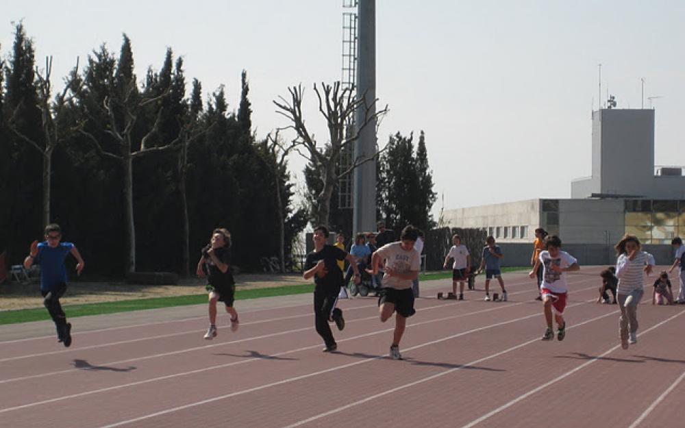 Jornada d'atletisme