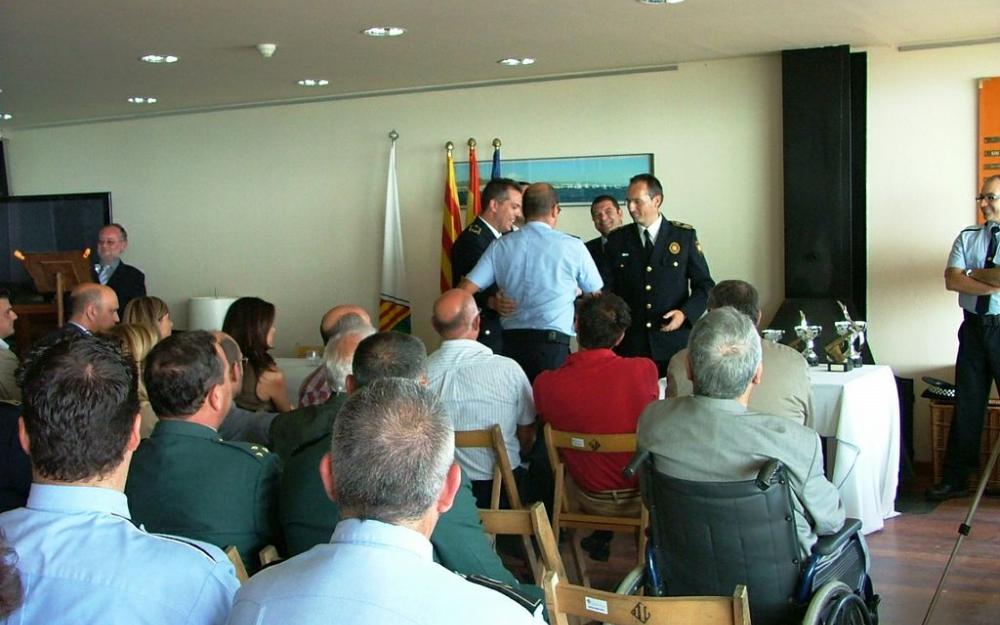 Dia Patró Policia Local 2009