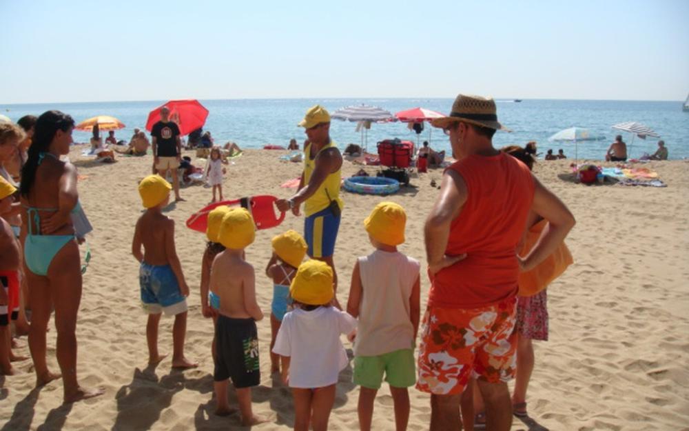 Infants i adults al taller