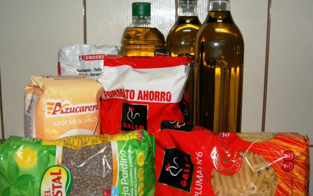 Recollida aliments