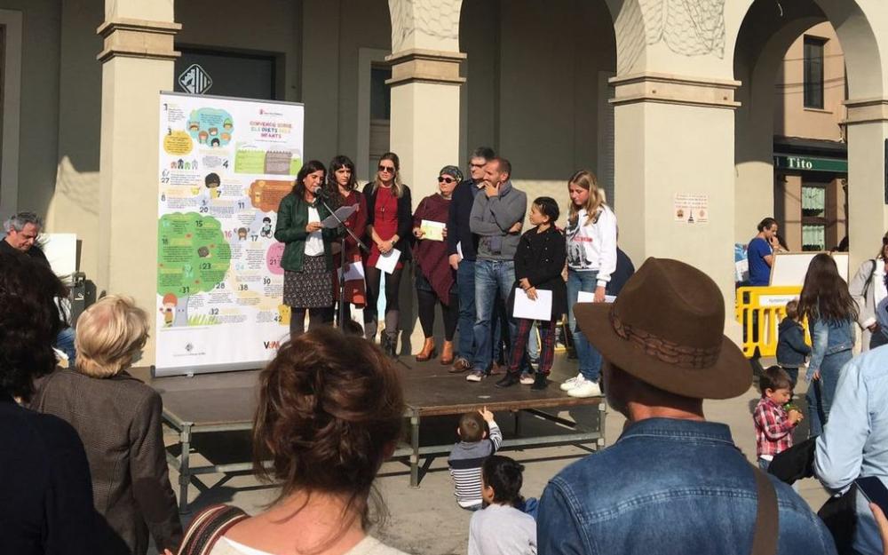 Parlaments Consell Infants