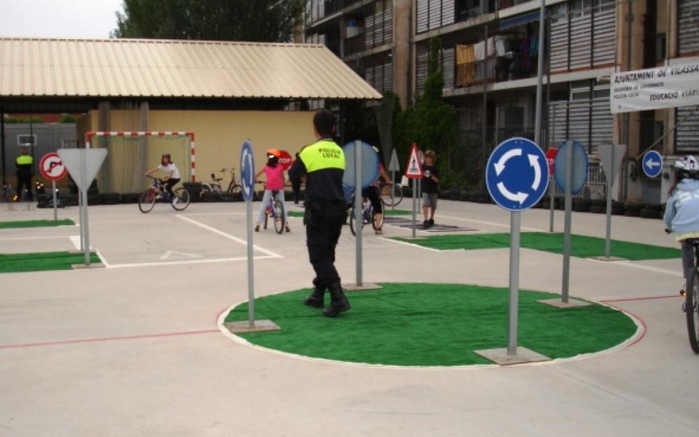 Parc bicicletes 2009