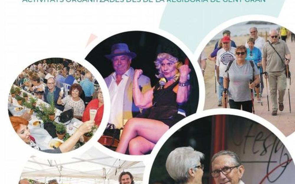 Programa activitats gent gran 2021-22